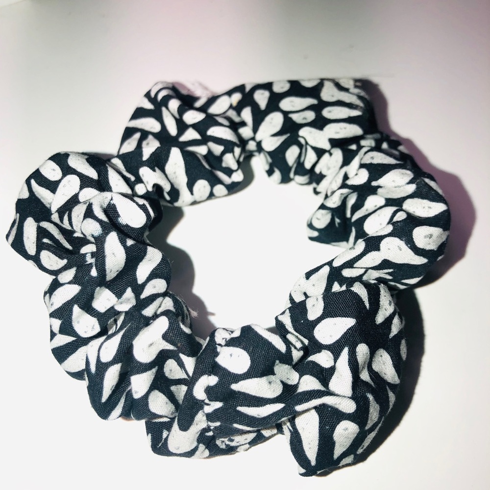 Handmade scrunchies
